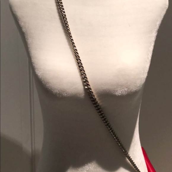 Gucci Soho Flap Red Leather tassel bag - Picture 10 of 16